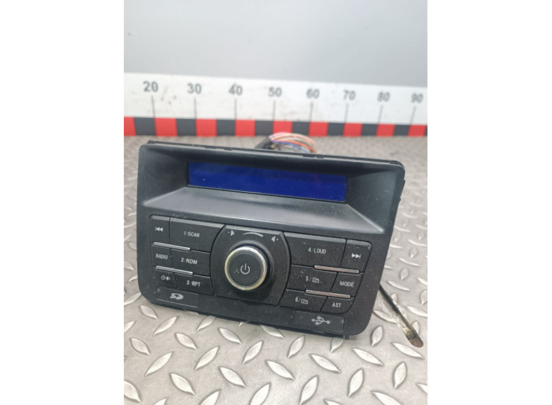 Магнитола к Geely SC7, 2013г.