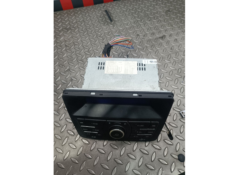 Магнитола к Geely SC7, 2013г.