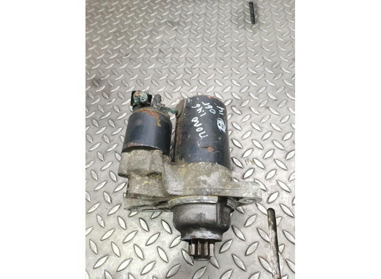 Стартер к Volkswagen Polo, 2005г.