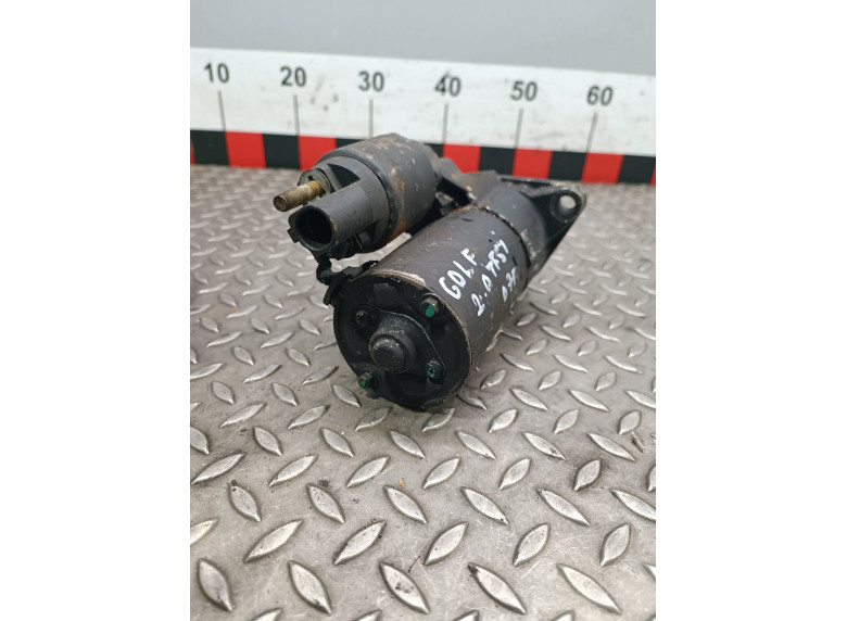 Стартер к Volkswagen Golf, 2007г.