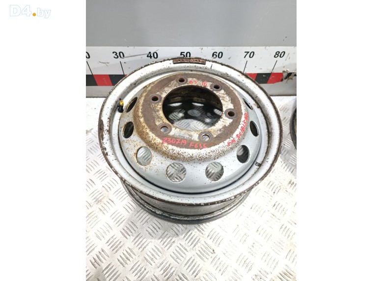 Диск штампованный к Ford Transit undefined г.