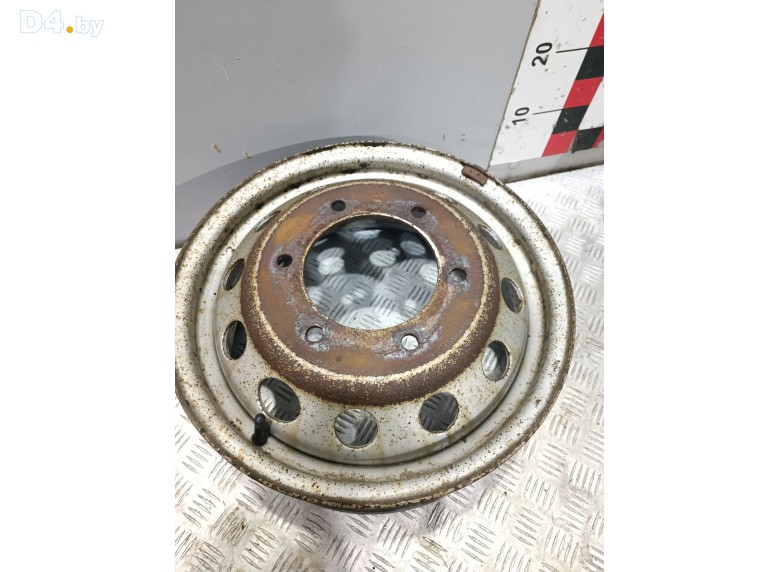 Диск штампованный к Ford Transit undefined г.