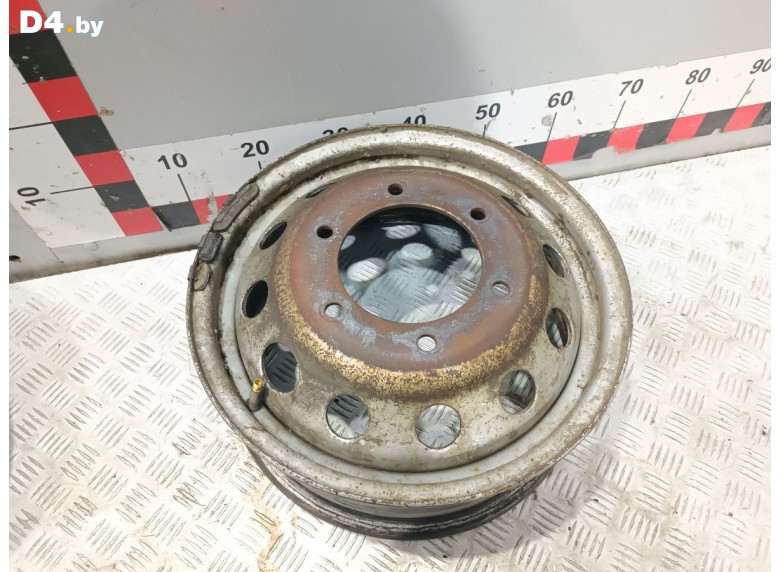 Диск штампованный к Ford Transit undefined г.