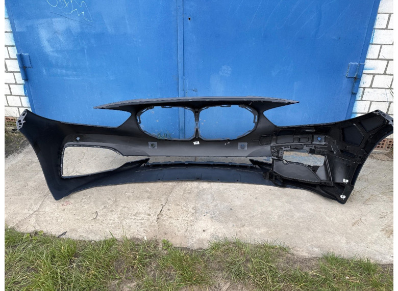 Бампер передний к BMW 1 F40, 2020г.