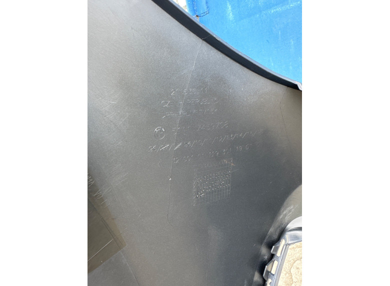 Бампер передний к BMW 1 F40, 2020г.