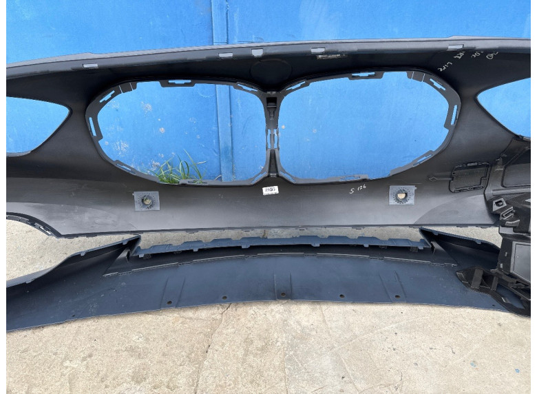 Бампер передний к BMW 1 F40, 2020г.