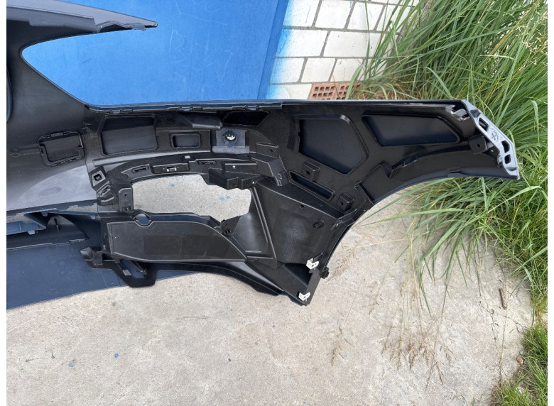 Бампер передний к BMW 1 F40, 2020г.