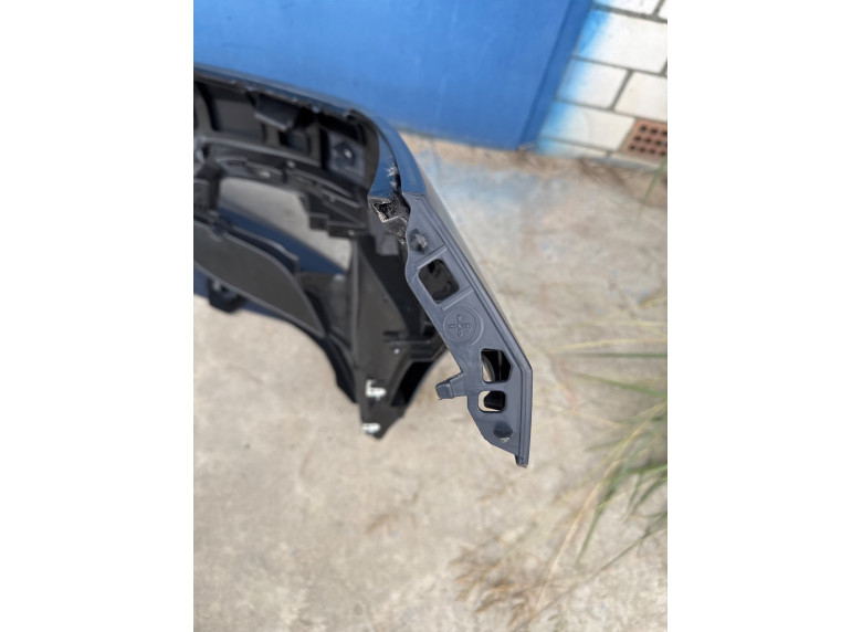 Бампер передний к BMW 1 F40, 2020г.