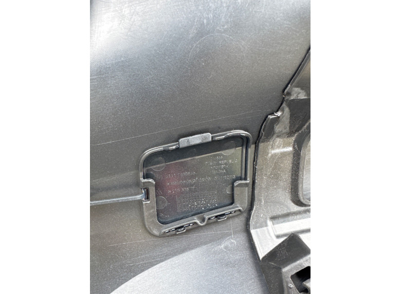 Бампер передний к BMW 1 F40, 2020г.