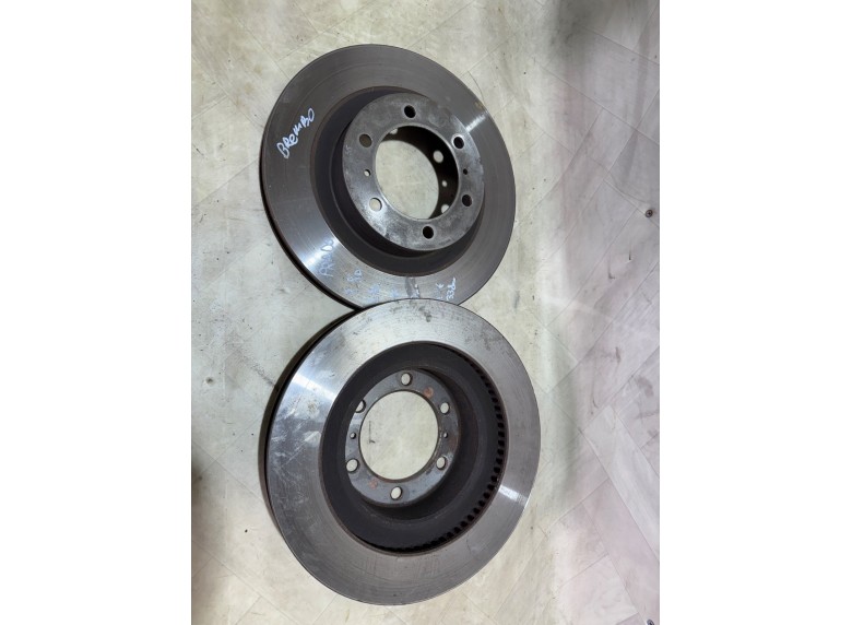 Диск тормозной передний к Диск тормозной передний к Toyota LandCruiserPrado undefined г. Land Cruiser Prado