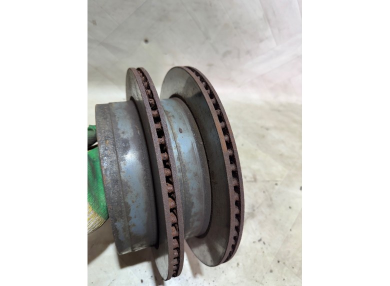 Диск тормозной задний к Диск тормозной задний к Toyota LandCruiserPrado undefined г. Land Cruiser Prado