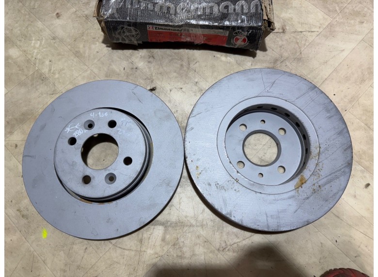 Диск тормозной передний к Dacia Lodgy