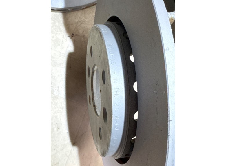 Диск тормозной передний к Диск тормозной передний к Renault Captur undefined г. Lodgy