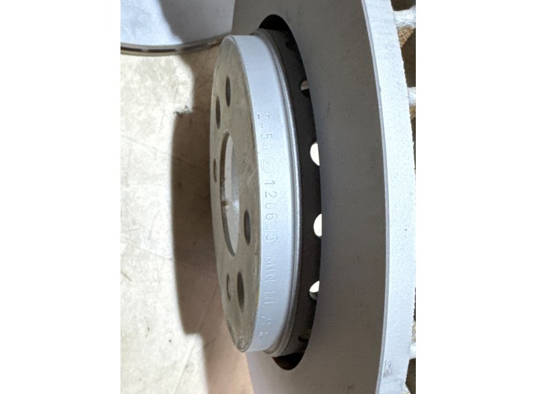 Диск тормозной передний к Диск тормозной передний к Renault Captur undefined г. Lodgy