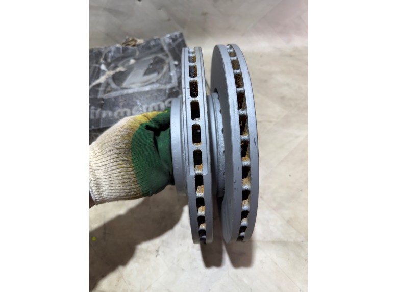 Диск тормозной передний к Диск тормозной передний к Renault Captur undefined г. Lodgy