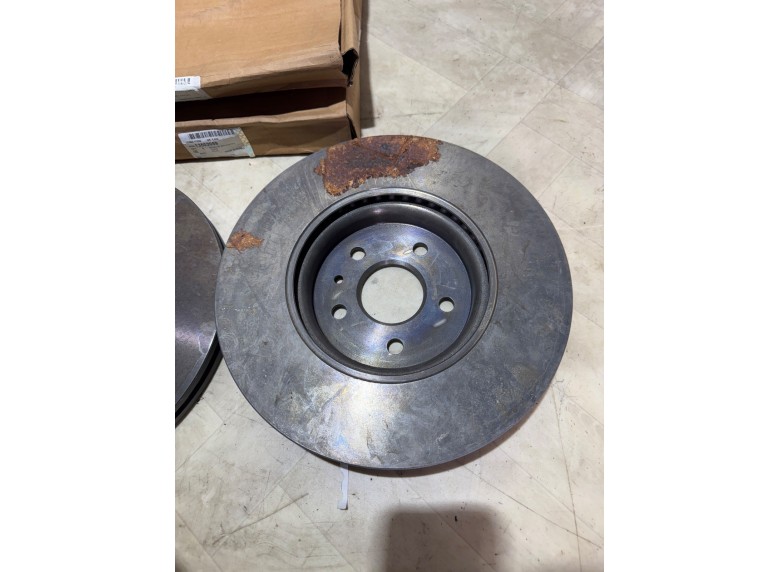 Диск тормозной передний к Диск тормозной передний к Opel Mokka undefined г. Cruze