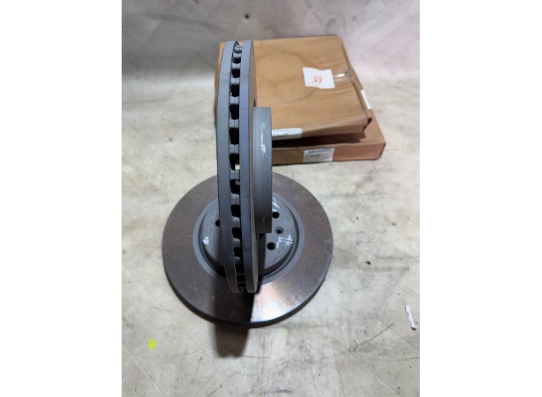 Диск тормозной передний к Диск тормозной передний к Opel Mokka undefined г. Cruze