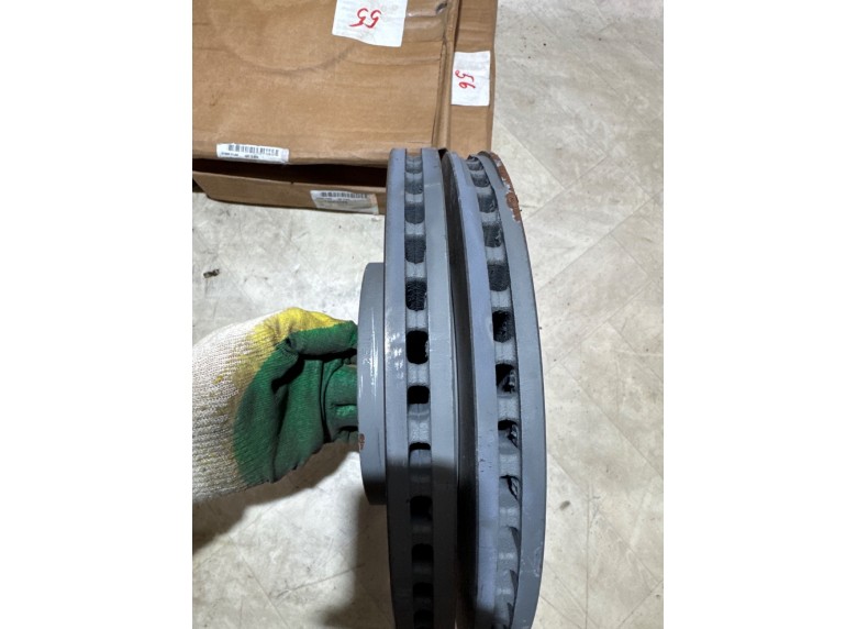 Диск тормозной передний к Диск тормозной передний к Opel Mokka undefined г. Cruze