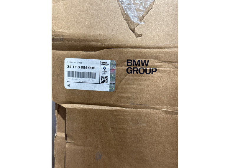 Диск тормозной передний к BMW 3 E90/E91/E92/E93, 2006г.