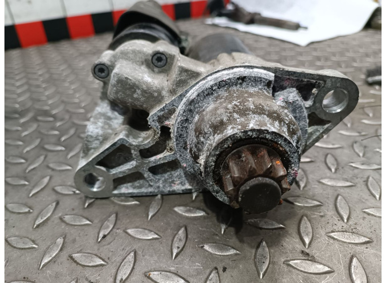 Стартер к Volkswagen Polo, 2006г.