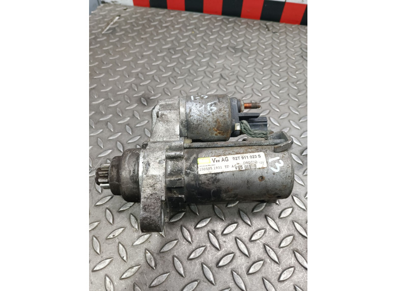 Стартер к Volkswagen Golf, 2006г.