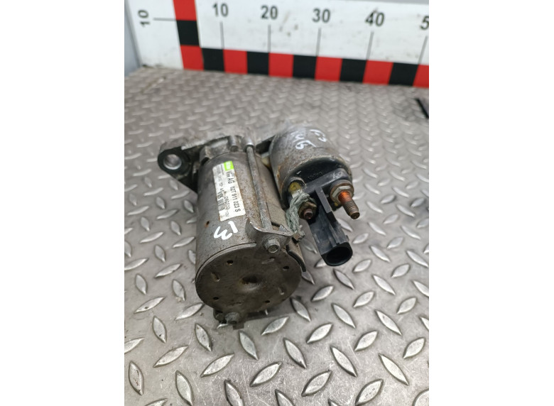 Стартер к Volkswagen Golf, 2006г.