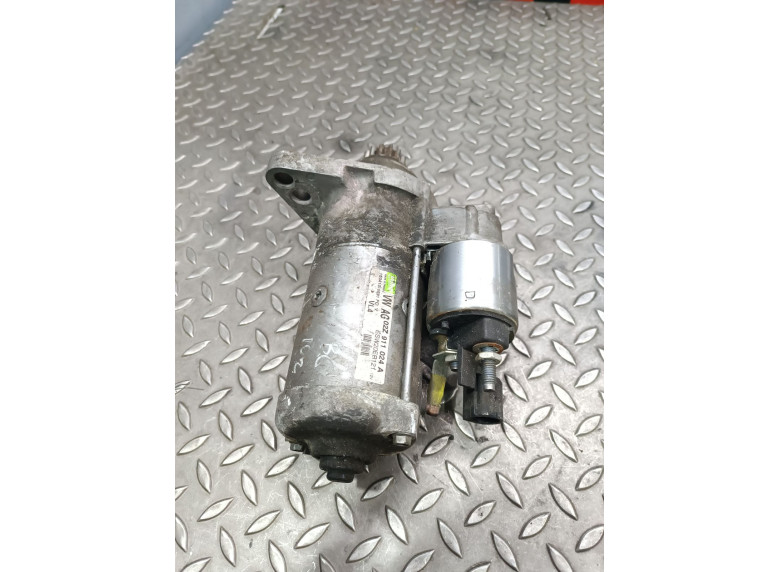 Стартер к Volkswagen Golf, 2008г.