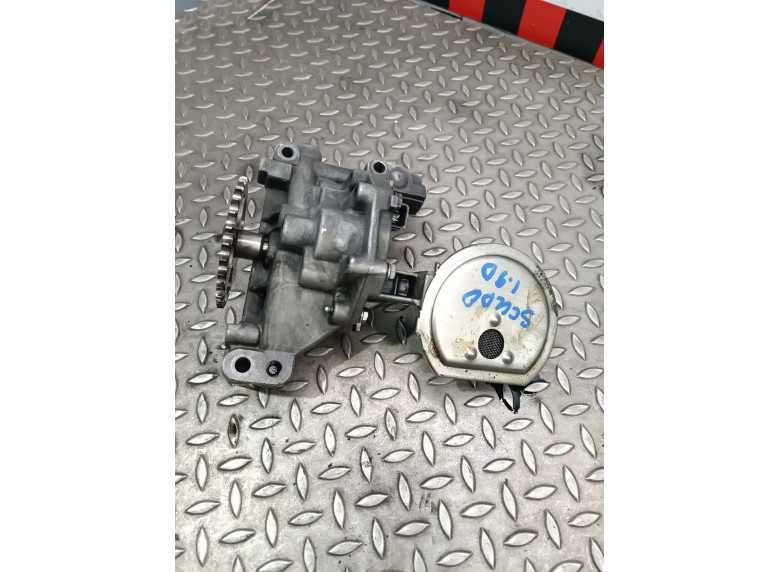 Насос масляный к Fiat Scudo, 1998г.