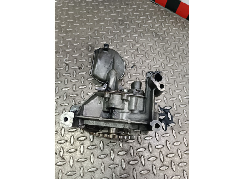 Насос масляный к Fiat Scudo, 1998г.