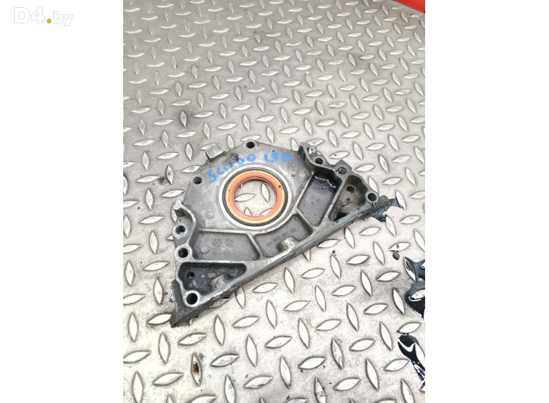 Крышка двигателя передняя к Fiat Scudo undefined г.