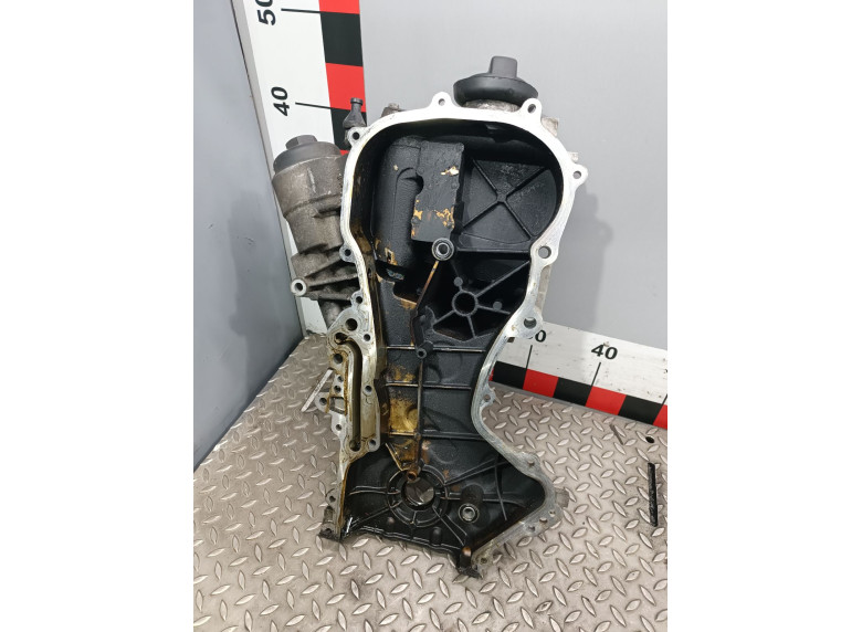 Крышка двигателя передняя к Volkswagen Golf, 2007г.