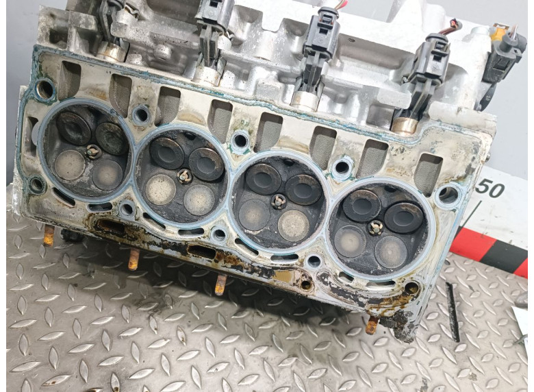 Головка блока цилиндров к Volkswagen Golf, 2007г.