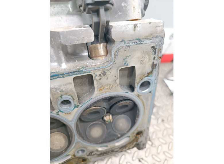 Головка блока цилиндров к Volkswagen Golf, 2007г.