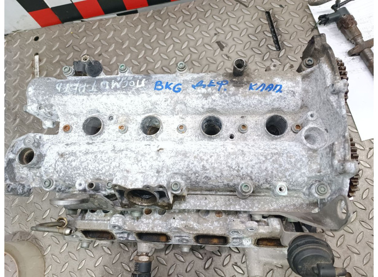 Головка блока цилиндров к Volkswagen Golf, 2007г.