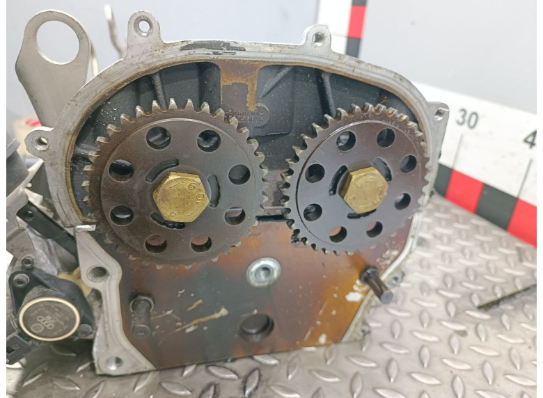 Головка блока цилиндров к Volkswagen Golf, 2007г.