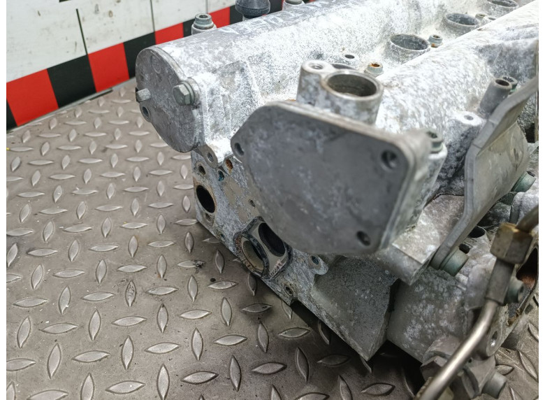 Головка блока цилиндров к Volkswagen Golf, 2007г.