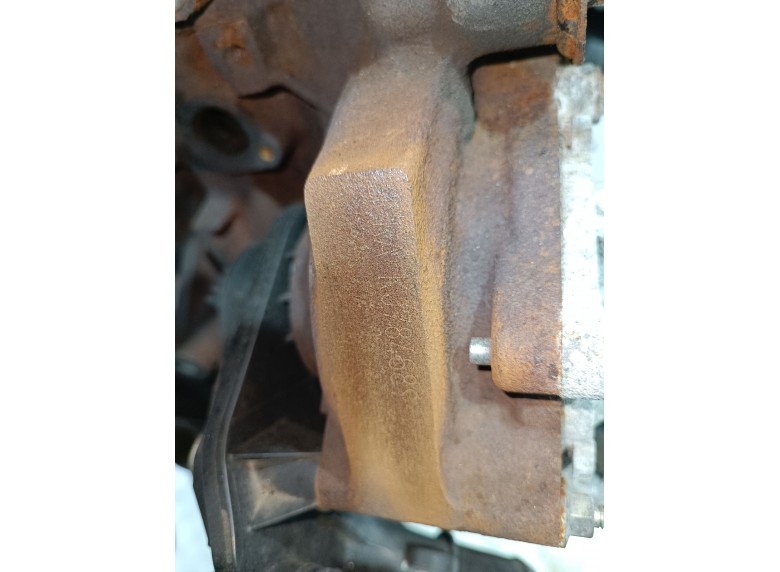 Двигатель к Двигатель к Ford Transit undefined г. Transit