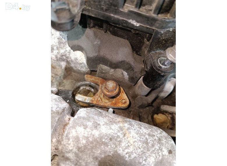 Скоба (кронштейн) крепления форсунки к Ford Transit undefined г.