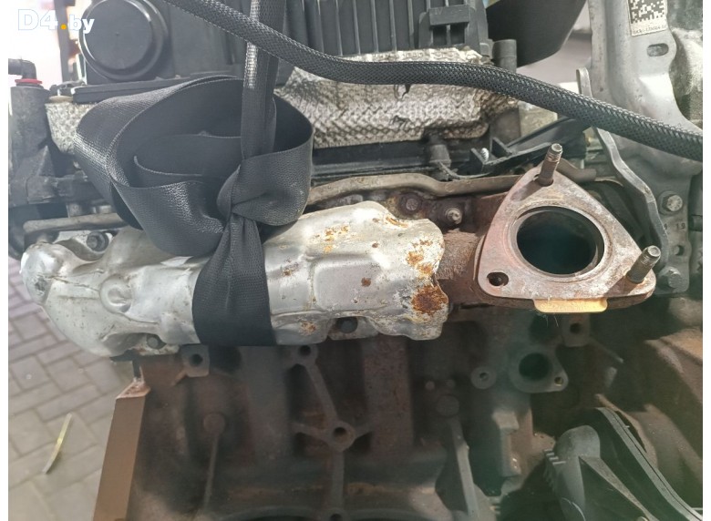 Коллектор выпускной к Ford Transit undefined г.