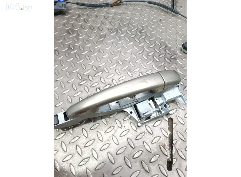 Ручка наружная передняя правая к Citroen C4Picasso undefined г.