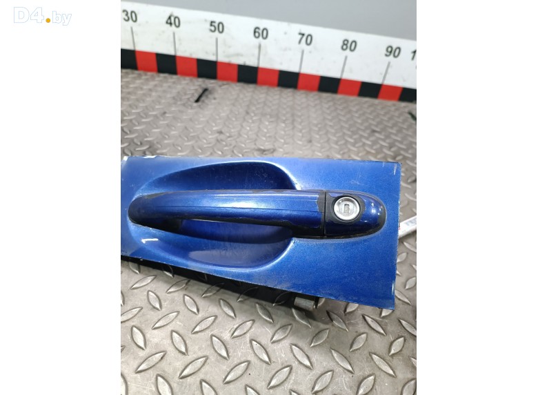 Ручка наружная передняя левая к Mercedes AW168 undefined г.