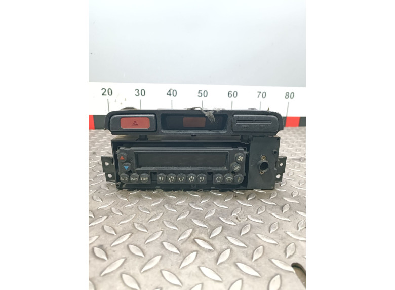 Блок управления печки/климат-контроля к Rover 600