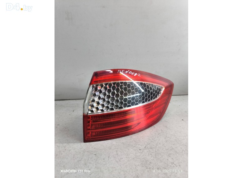 Фонарь задний правый к Ford Mondeo undefined г.