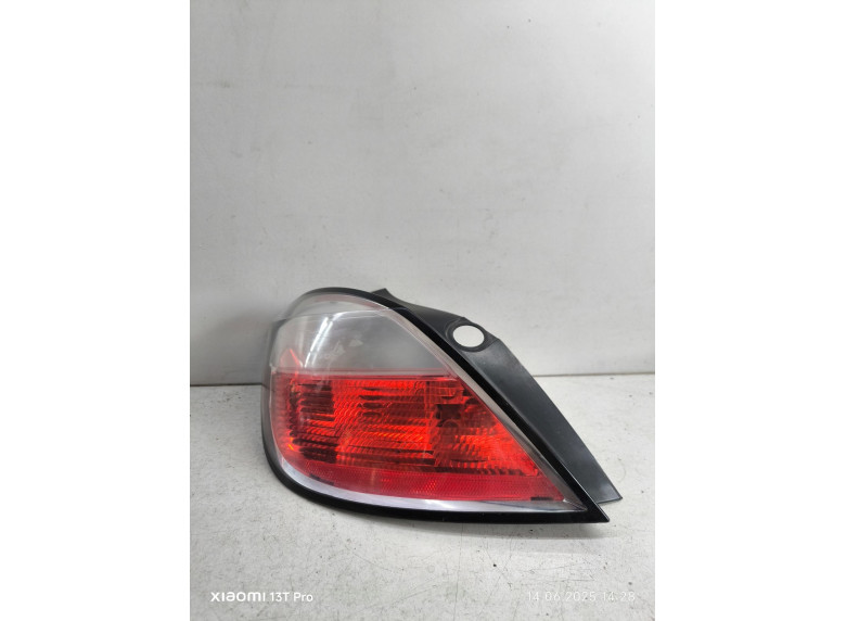 Фонарь задний левый к Opel Astra, 2005г.