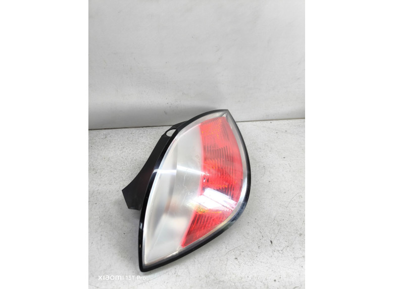 Фонарь задний левый к Opel Astra, 2005г.