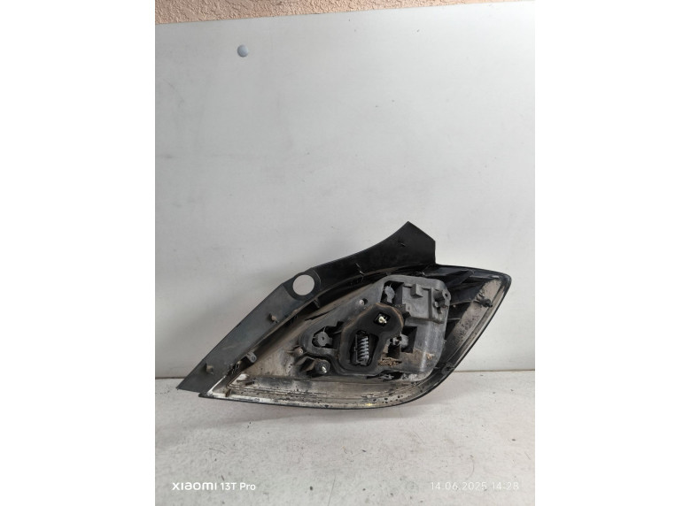 Фонарь задний левый к Opel Astra, 2005г.