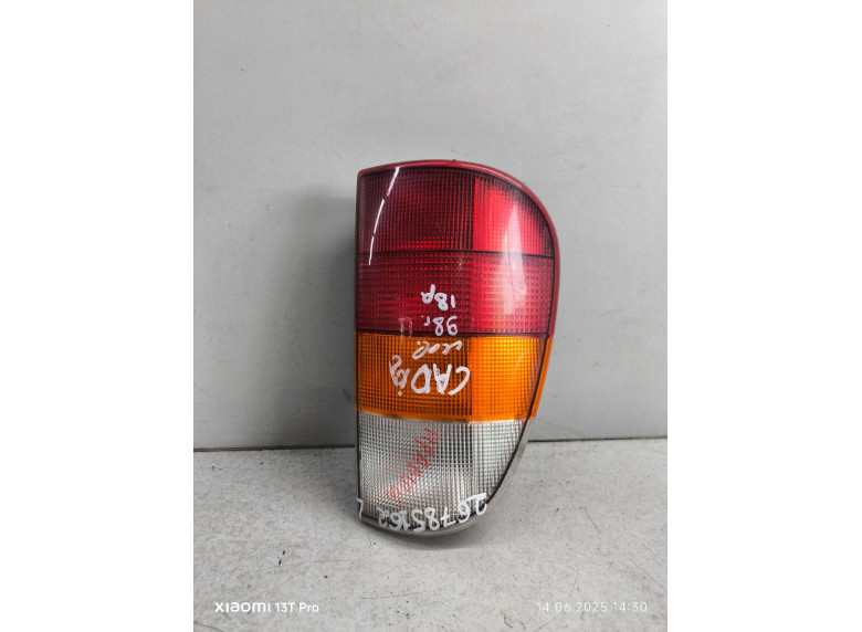 Фонарь задний правый к Volkswagen Caddy, 1999г.