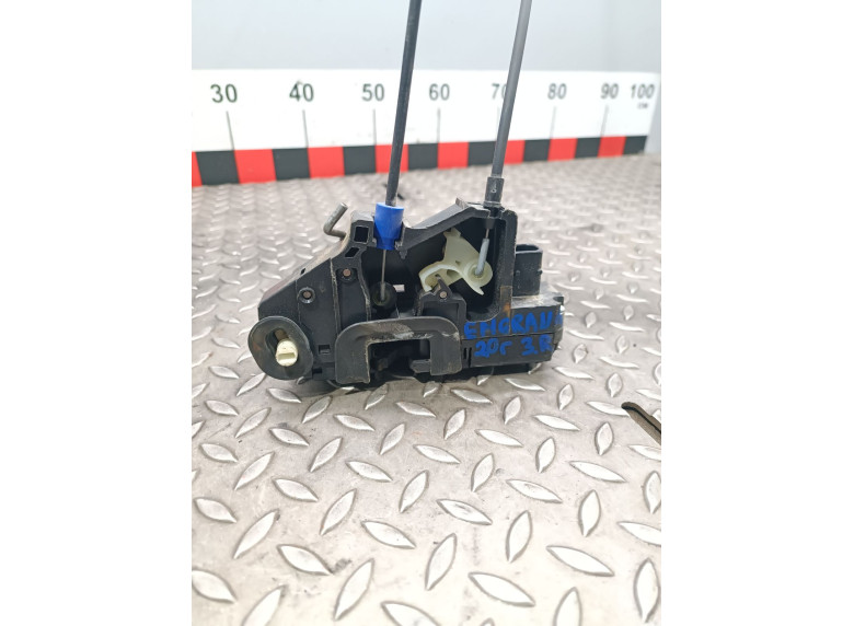 Замок двери задней правой к Geely Emgrand 7, 2020г.