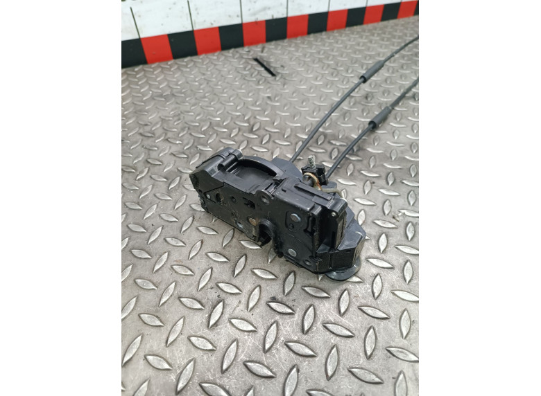 Замок двери задней правой к Geely Emgrand 7, 2020г.