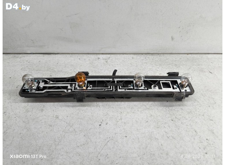 Панель (плата) фонаря заднего левого к Mercedes VitoW639 undefined г.